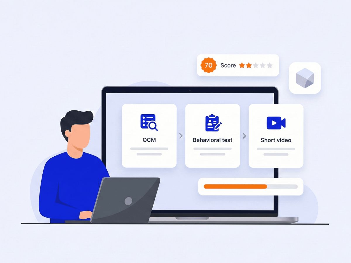 Onboarding des talents sur Talentlistx